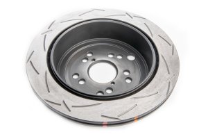 Scion FR S Brake Rotor (1) - Rear - DBA - 4000 Series Slotted - `12-`27 Scion FR S Brake Rotor (1) - Rear - DBA - 4000 Series Slotted - `12-`27