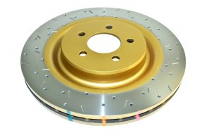 Scion FR S Brake Rotor (1) - Rear - DBA - 4000 Series Drilled/Slotted - `12-`27 Scion FR S Brake Rotor (1) - Rear - DBA - 4000 Series Drilled/Slotted - `12-`27