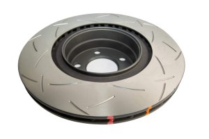 BMW 2 Series Brake Rotor (1) - Rear - DBA - T3 Slotted 4000 Series - `17-`22 BMW 2 Series Brake Rotor (1) - Rear - DBA - T3 Slotted 4000 Series - `17-`22