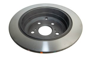 Lexus ES300 Brake Rotor (1) - Rear - DBA - 4000 Series HD Plain - `02-`06