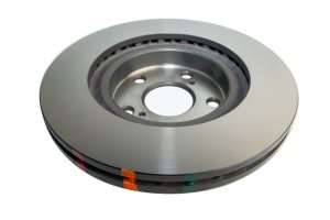 Scion tC Brake Rotor (1) - Front - DBA - 4000 Series HD - `11-`16 Scion tC Brake Rotor (1) - Front - DBA - 4000 Series HD - `11-`16