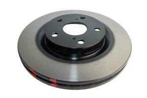 Scion tC Brake Rotor (1) - Front - DBA - 4000 Series HD - `11-`16 Scion tC Brake Rotor (1) - Front - DBA - 4000 Series HD - `11-`16