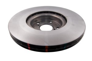 Lexus IS300 Brake Rotor (1) - Front - DBA - 4000 Series Plain - `16-`20