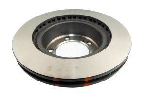 Lexus LX570 Brake Rotor (1) - Front - DBA - 4000 Series HD - `08-`16