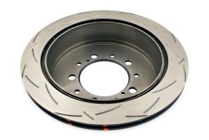 Toyota Tundra Brake Rotor (1) - Rear - DBA - T3 4000 Series Slotted - `13-`19 Toyota Tundra Brake Rotor (1) - Rear - DBA - T3 4000 Series Slotted - `13-`19