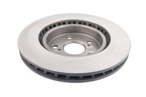 Lexus ES350 Brake Rotor (1) - Front - DBA - 4000 Series HD - `19-`21