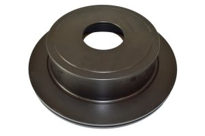 Ford F-150 Brake Rotor (1) - Rear - DBA - 4000 Series HD - `10-`11 Ford F-150 Brake Rotor (1) - Rear - DBA - 4000 Series HD - `10-`11