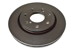 Ford F-150 Brake Rotor (1) - Rear - DBA - 4000 Series Standard - `10-`11