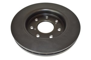Ford F-150 Brake Rotor (1) - Rear - DBA - 4000 Series Standard - `10-`11