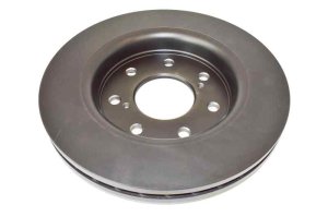 Ford F-150 Brake Rotor (1) - Rear - DBA - 4000 Series Standard - `10-`11