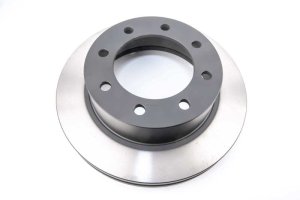 Ford F-250 Super Duty Brake Rotor (1) - Front - DBA - 4000 Series HD - `05-`12 Ford F-250 Super Duty Brake Rotor (1) - Front - DBA - 4000 Series HD - `05-`12