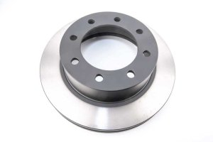 Ford F-250 Super Duty Brake Rotor (1) - Front - DBA - 4000 Series HD - `05-`12 Ford F-250 Super Duty Brake Rotor (1) - Front - DBA - 4000 Series HD - `05-`12
