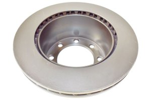 Ford F-350 Super Duty Brake Rotor (1) - Rear - DBA - 4000 Series HD - 2010 Ford F-350 Super Duty Brake Rotor (1) - Rear - DBA - 4000 Series HD - 2010