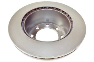 Ford F-350 Super Duty Brake Rotor (1) - Rear - DBA - 4000 Series HD - 2010 Ford F-350 Super Duty Brake Rotor (1) - Rear - DBA - 4000 Series HD - 2010