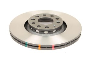 Audi A4 Brake Rotor (1) - Front - DBA - 4000 Series HD - `02-`06