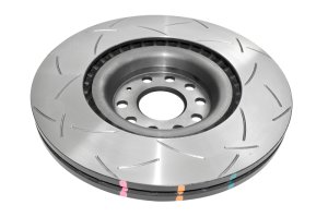Volkswagen CC Brake Rotor (1) - Front - DBA - 4000 Series Slotted - `09-`13