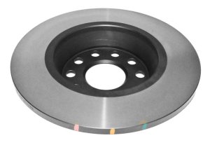 Volkswagen Passat CC Brake Rotor (1) - Rear - DBA - 4000 Series HD - `09-`17 Volkswagen Passat CC Brake Rotor (1) - Rear - DBA - 4000 Series HD - `09-`17