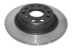 Volkswagen Passat CC Brake Rotor (1) - Rear - DBA - 4000 Series HD - `09-`17 Volkswagen Passat CC Brake Rotor (1) - Rear - DBA - 4000 Series HD - `09-`17