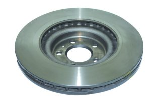 Audi S4 Brake Rotor (1) - Front - DBA - 4000 Series HD - `10-`12