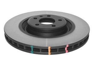 Audi A6 Brake Rotor (1) - Front - DBA - 4000 Series Plain - `17-`19 Audi A6 Brake Rotor (1) - Front - DBA - 4000 Series Plain - `17-`19