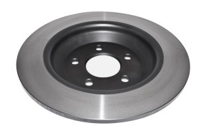 Ford Focus RS Brake Rotor (1) - Rear - DBA - 4000 Series HD - `17-`18