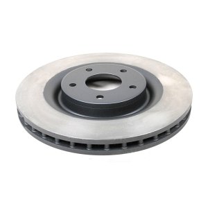 Chevrolet Corvette Brake Rotor - Front - DBA - 4000 Series Plain - `05-`13
