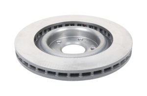 Chevrolet Corvette Brake Rotor - Front - DBA - 4000 Series Plain - `05-`13