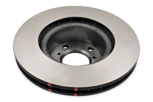 Chevrolet Corvette Brake Rotor - Front - DBA - 4000 Series Plain - `05-`13