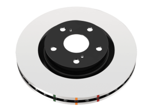 Chevrolet Corvette Brake Rotor(1) - Rear - DBA - 4000 Series Plain - `05-`13
