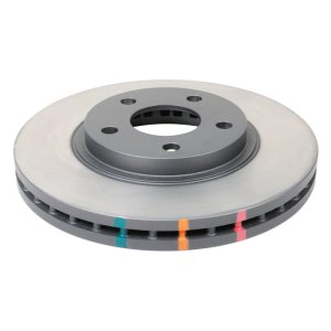 Chevrolet Camaro Brake Rotor(1) - Front - DBA - 4000 Series - `98-`02