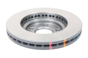 Chevrolet Camaro Brake Rotor(1) - Front - DBA - 4000 Series - `98-`02