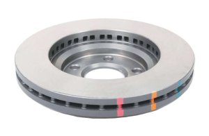 Chevrolet Camaro Brake Rotor(1) - Front - DBA - 4000 Series - `98-`02