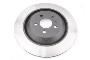 Audi RS7 Brake Rotor (1) - Rear - DBA - 4000 Series Standard - `14-`18