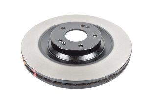 Hyundai I30 N Brake Rotor (1) - Front - DBA - 4000 Series HD - `18-`27