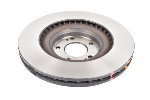 Hyundai I30 N Brake Rotor (1) - Front - DBA - 4000 Series HD - `18-`27