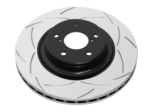 Hyundai I30 N Performance Brake Rotor (1) - Front - DBA - 4000 Series T3 Slotted - `18-`27