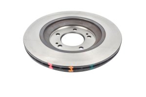 Hyundai I30 N Brake Rotor (1) - Rear - DBA - 4000 Series HD - `18-`27
