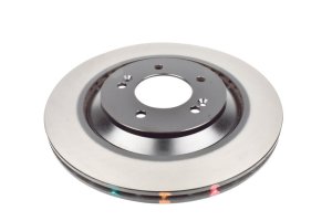 Hyundai I30 N Brake Rotor (1) - Rear - DBA - 4000 Series HD - `18-`27