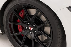 Toyota Highlander Brake Rotor (1) - Front - DBA - 4000 Series Standard - `20-`22