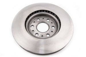 Chevrolet Blazer Brake Rotor (1) - Front - DBA - 4000 Series HD - `19-`23