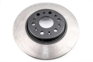 Chevrolet Blazer Brake Rotor (1) - Front - DBA - 4000 Series HD - `19-`23
