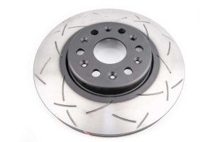 Chevrolet Blazer Brake Rotor (1) - Front - DBA - 4000 Series Slotted - `19-`23