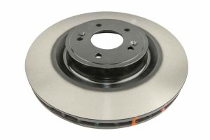 Kia Stinger Brake Rotor (1) - Front - DBA - 4000 Series HD - `17-`27
