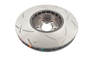 BMW 330i Brake Rotor (1) - Front - DBA - 4000 Series T3 Slotted - `19-`22