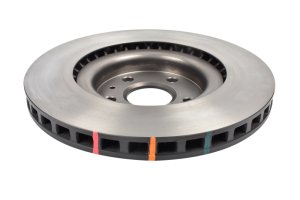 Chevrolet Corvette Brake Rotor(s) (1) - Front - DBA - Standard 4000 Series - 2020