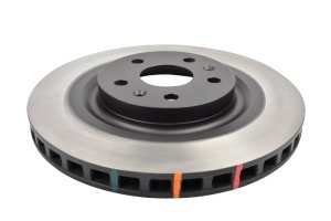Chevrolet Corvette Brake Rotor(s) (1) - Front - DBA - Standard 4000 Series - 2020