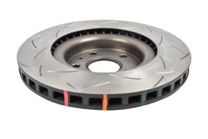 Chevrolet Corvette Brake Rotor(1) - Front - DBA - Slotted 4000 Series - `20-`27