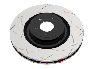 Chevrolet Corvette Brake Rotor(s) (1) - Rear - DBA - 4000 Series Slotted - `20-`27
