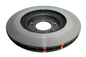 Honda S2000 Brake Rotor (1) - Front - DBA - 4000 Series HD - `00-`09 Honda S2000 Brake Rotor (1) - Front - DBA - 4000 Series HD - `00-`09