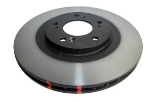 Honda S2000 Brake Rotor (1) - Front - DBA - 4000 Series HD - `00-`09 Honda S2000 Brake Rotor (1) - Front - DBA - 4000 Series HD - `00-`09
